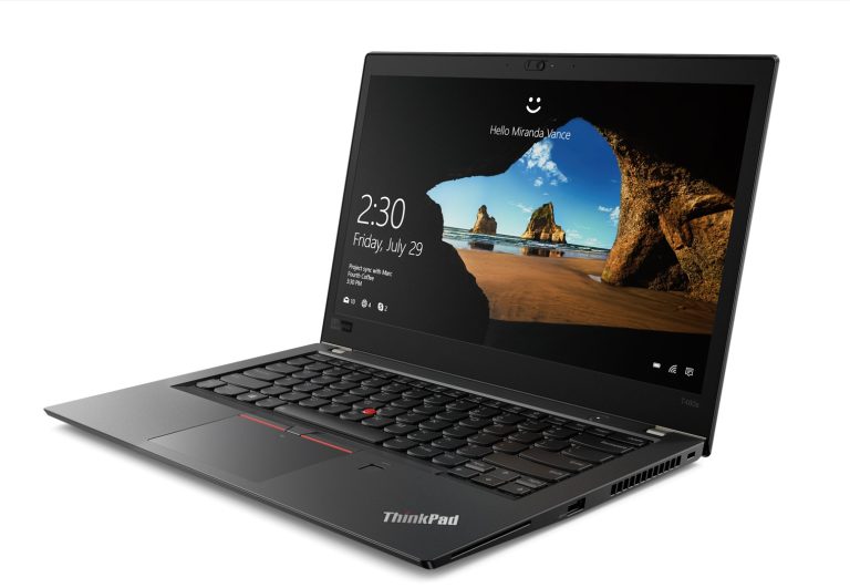 Lenovo ThinkPad T480s Core i5 8th Gen 8GB 16GB RAM 256GB SSD 14 Inch FHD Business Laptop in Bangladesh