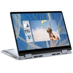 Dell Inspiron 14 7440 2-in-1 Core 7 150U 16GB RAM 1TB SSD 14″ FHD+ Touch Convertible Laptop - view 2