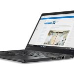 Lenovo ThinkPad T470s Core i5 7th Gen 8GB RAM 256GB SSD 14 Inch FHD Laptop in Bangladesh
