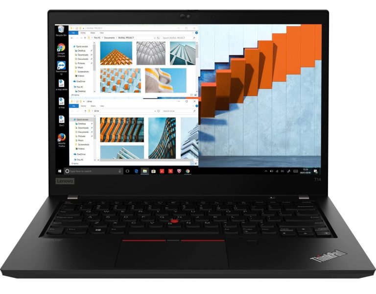 Lenovo ThinkPad T14 Gen 2 Core i7 11th Gen 32GB RAM 512GB SSD 14 Inch FHD Laptop in Bangladesh