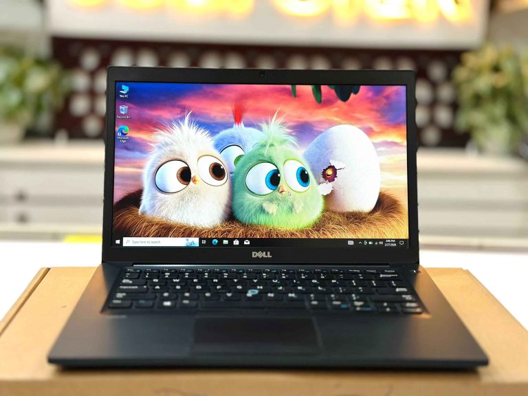 Dell Latitude 7480 Core i5 6th Gen 8GB 16GB 256GB 14″ FHD Laptop | Digital Computer