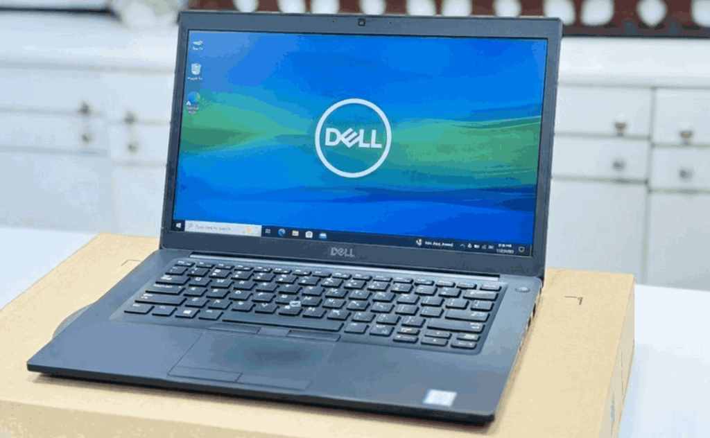 Dell Latitude 7490 Core i5 8th Gen 8GB RAM 256GB SSD 14 Inch FHD Touch Laptop in Bangladesh