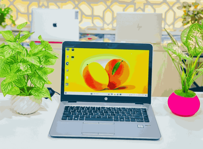 HP EliteBook 840 G3 Core i7-6600U 8GB RAM 256GB SSD 14 inch Full HD laptop price in Bangladesh