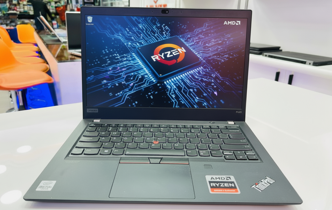 Lenovo ThinkPad P14s Gen 1 Ryzen 7 PRO 4750U 8GB 512GB 14″ FHD Laptop | Digital Computer Lenovo ThinkPad P14s Gen 1 Ryzen 7 PRO 4750U 8GB RAM 512GB SSD 14 Inch FHD Laptop in Bangladesh