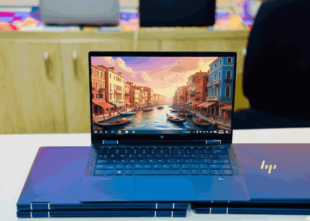 HP Elite Dragonfly X360 Core i5 8th Gen Laptop Price in Bangladesh