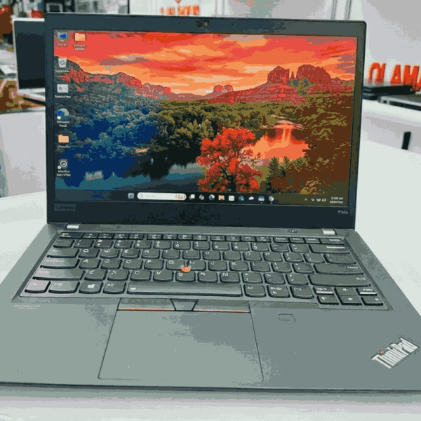 Lenovo ThinkPad T14 Gen 1 Core i5 10th Gen 16GB RAM 512GB SSD 14 Inch FHD Laptop in Bangladesh