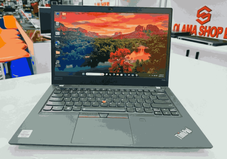 Lenovo ThinkPad T14 Gen 1 Core i5 10th Gen 16GB RAM 512GB SSD 14 Inch FHD Laptop in Bangladesh