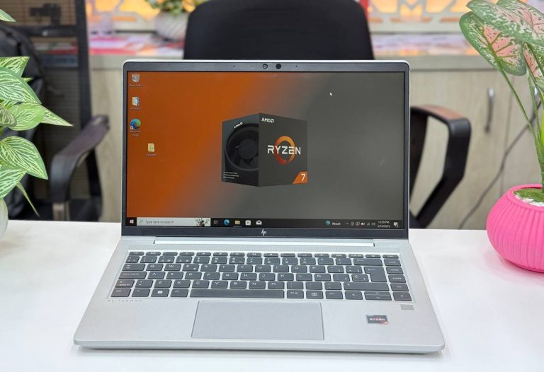 HP EliteBook 645 G9 Ryzen 5 PRO 5675U Used Price in Bangladesh – Digital Computer