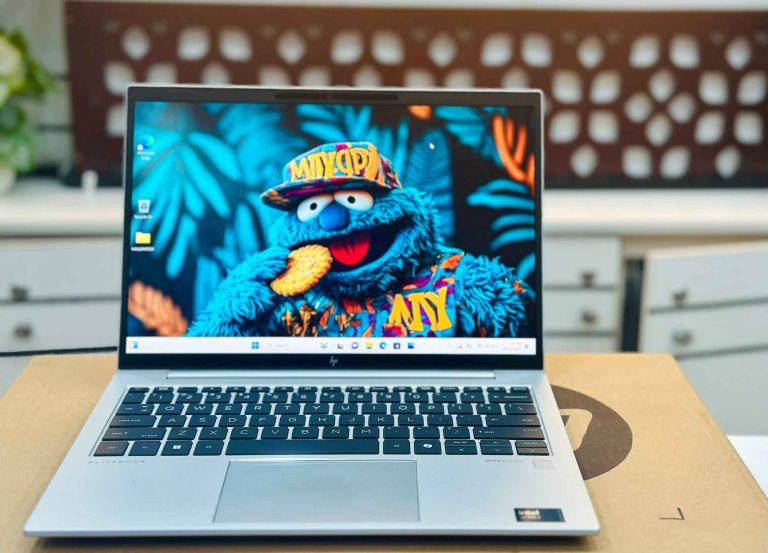 HP EliteBook 830 G11 Core Ultra 5 135U 16GB RAM 512GB SSD 13.3 inch WUXGA Display Laptop price in Bangladesh