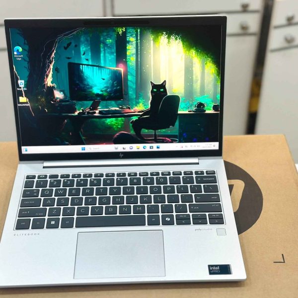 HP EliteBook 830 G11 Core Ultra 7 155U 16GB RAM 512GB SSD 13.3 inch WUXGA Display Laptop price in Bangladesh
