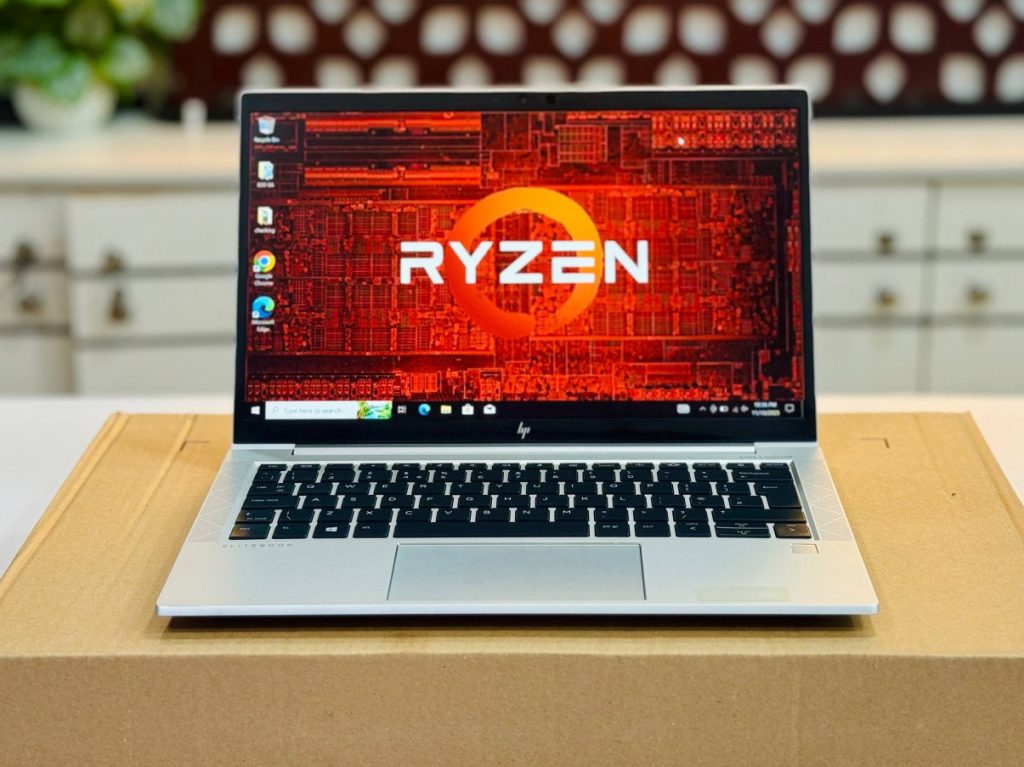 HP EliteBook 835 G7 Ryzen 5 PRO 4650U 16GB RAM 256GB SSD Laptop in Bangladesh