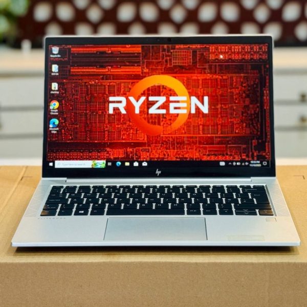 HP EliteBook 835 G7 Ryzen 5 PRO 4650U 16GB RAM 256GB SSD Laptop in Bangladesh