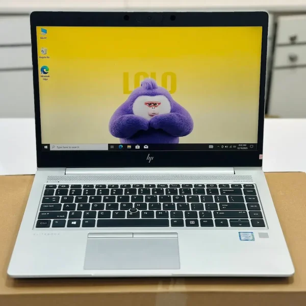 HP EliteBook 840 G6 Core i5 8th Gen 8GB 16GB RAM 256GB SSD 14 Inch FHD Laptop in Bangladesh