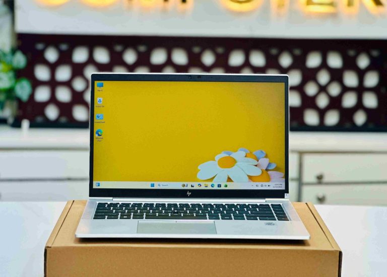 HP EliteBook 840 G7 business laptop with Intel Core i5 10th Gen processor, 16GB RAM and 512GB SSD – 14 inch Full HD display – Price in Bangladesh