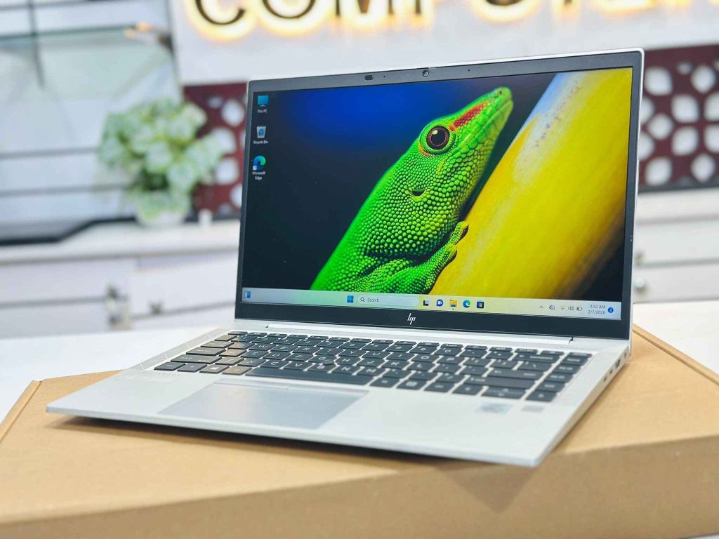 HP EliteBook 840 G7 with Intel Core i7 10th Gen processor, 16GB RAM and 512GB SSD – 14 inch Full HD business laptop – Price in Bangladesh