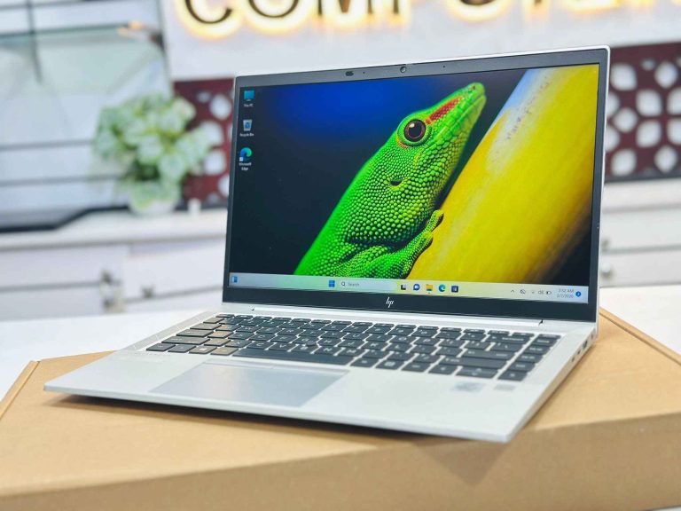 HP EliteBook 840 G7 with Intel Core i7 10th Gen processor, 16GB RAM and 512GB SSD – 14 inch Full HD business laptop – Price in Bangladesh