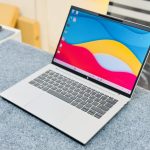 HP EliteBook 845 G10 with Ryzen 7 processor, 14.1-inch display, engineered for high-performance business tasks