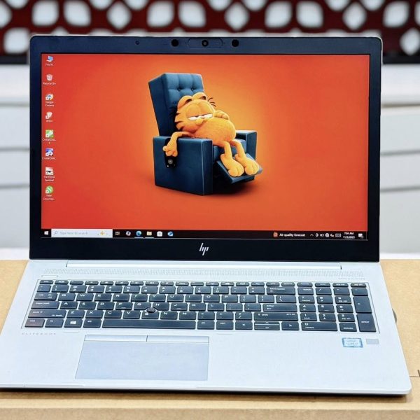 HP EliteBook 850 G6 Core i7 8th Gen 16GB RAM 512GB SSD 15.6 Inch FHD Laptop in Bangladesh