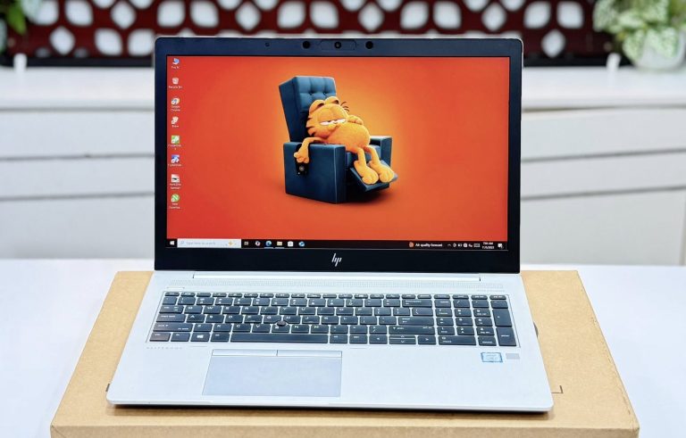 HP EliteBook 850 G6 Core i7 8th Gen 16GB RAM 512GB SSD 15.6 Inch FHD Laptop in Bangladesh