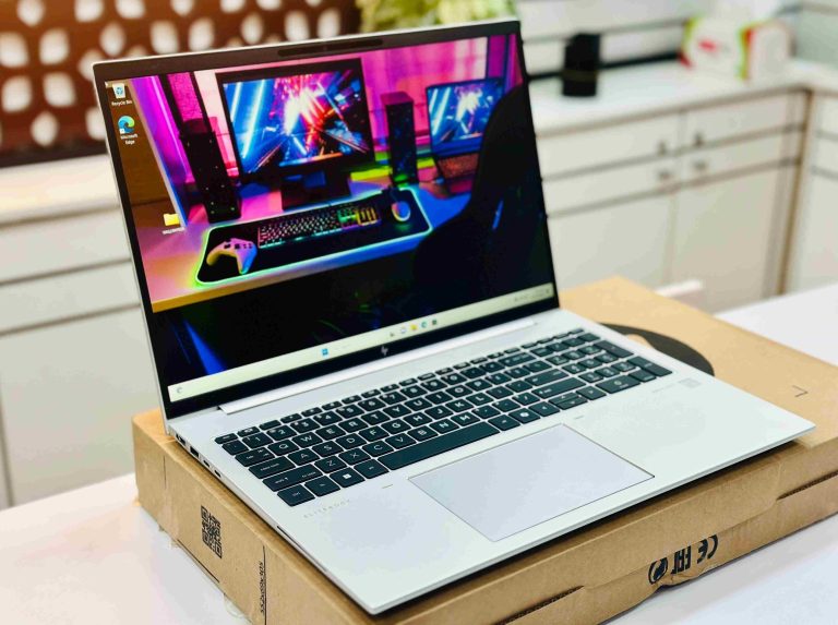 HP EliteBook 865 G11 Ryzen 7 PRO 8840U 16GB RAM 512GB SSD 16 Inch WUXGA Laptop in Bangladesh