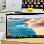 HP EliteBook Folio 1040 G9 x360 Touch Core i5 12th Gen 16GB RAM 512GB SSD 14 Inch FHD Touch Laptop in Bangladesh