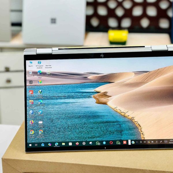 HP EliteBook Folio 1040 G9 x360 Touch Core i5 12th Gen 16GB RAM 512GB SSD 14 Inch FHD Touch Laptop in Bangladesh