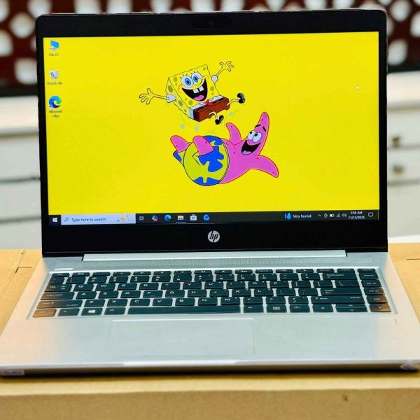 HP ProBook 440 G7 Core i5 10th Gen 16GB RAM 256GB SSD 14 Inch FHD Laptop in Bangladesh