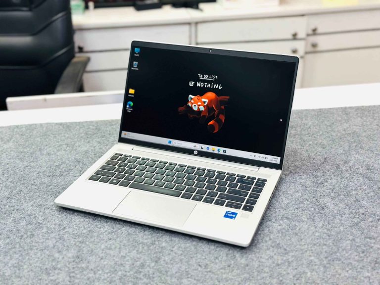HP ProBook 640 G8 Core i5 11th Gen 16GB RAM 256GB SSD 14 Inch FHD Laptop in Bangladesh