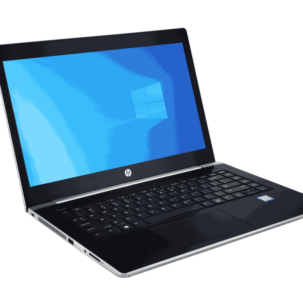 HP ProBook 440 G5 Core i5 8th Gen 8GB RAM 256GB SSD 14 Inch FHD Laptop in Bangladesh