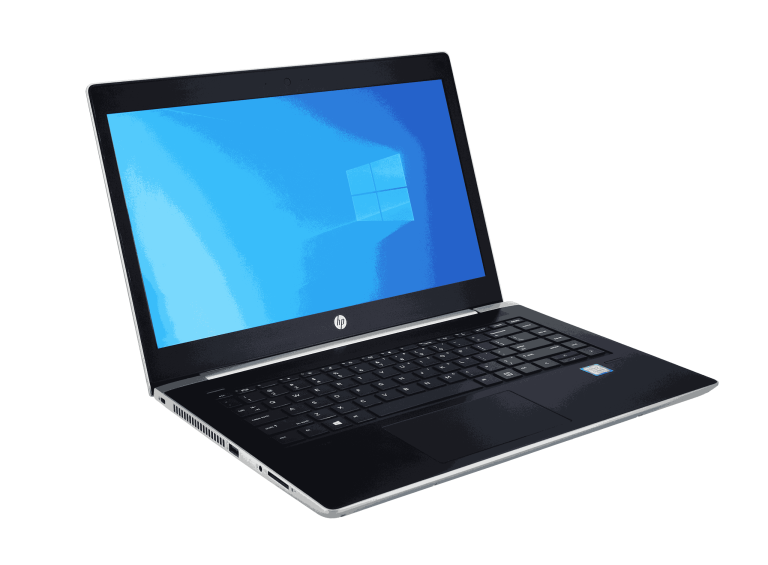 HP ProBook 440 G5 Core i5 8th Gen 8GB RAM 256GB SSD 14 Inch FHD Laptop in Bangladesh