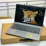 HP ZBook Firefly 14 G7 with Core i5 10th Gen processor, 16GB RAM, 256GB/512GB SSD, and 14-inch FHD display, designed for professional performance