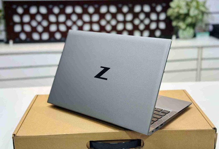HP ZBook Firefly 14 G7 with Core i5 10th Gen processor, 16GB RAM, 256GB/512GB SSD, and 14-inch FHD display, designed for professional performance