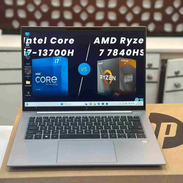 HP ZBook Firefly 14 G10 Open Box Ryzen 7 7840HS Laptop price in Bangladesh