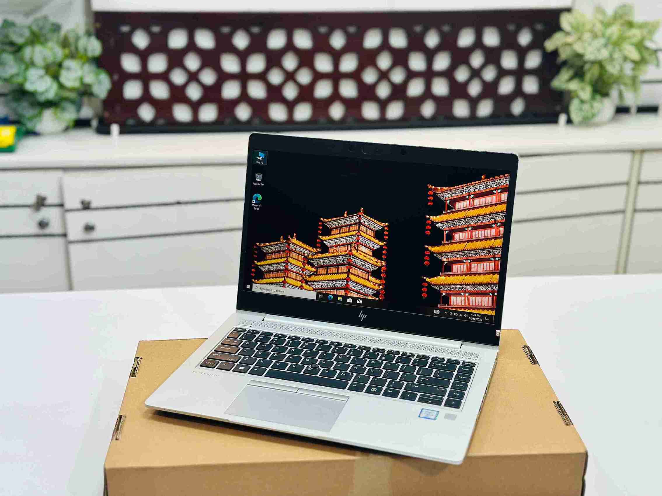 HP EliteBook 840 G5 Core i5 8th Gen 8GB 16GB 256GB 14.1″ FHD Ultrabook Laptop | Digital Computer HP EliteBook 840 G5 Core i5 8th Gen 8GB 16GB RAM 256GB SSD 14.1 Inch FHD Ultrabook Laptop in Bangladesh