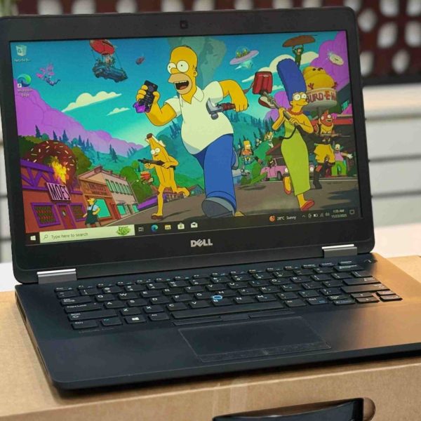Dell Latitude E7470 Core i5 6th Gen 8GB 16GB RAM 256GB SSD 14 Inch FHD Business Laptop in Bangladesh