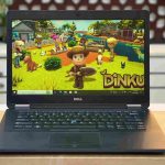 Dell Latitude E7470 Core i7 6th Gen 8GB 16GB RAM 256GB SSD 14 Inch FHD Business Laptop in Bangladesh