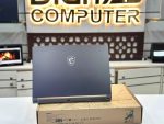 MSI Thin 15 B13UC Open Box Core i5 13th Gen RTX 3050 144Hz Gaming Laptop price in Bangladesh