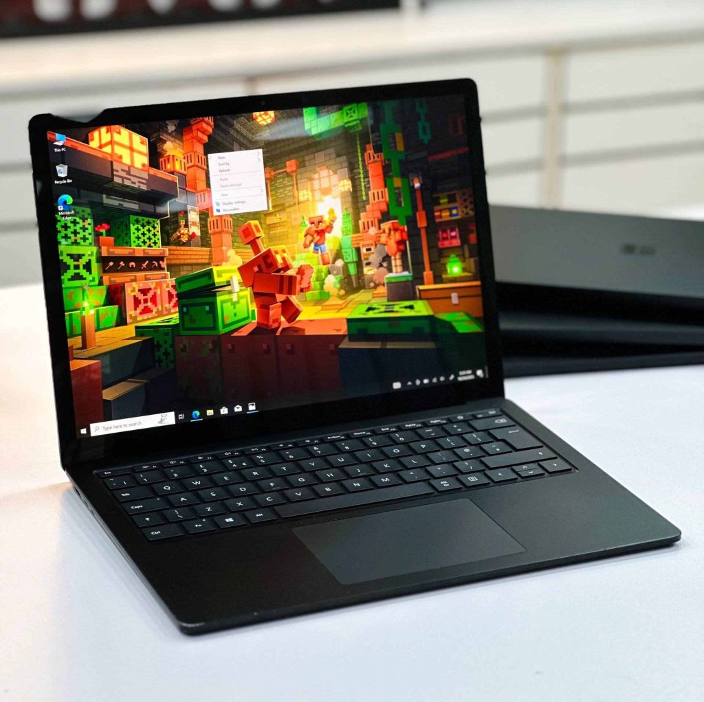 Microsoft Surface Laptop 4 Used Core i7 11th Gen price in Bangladesh