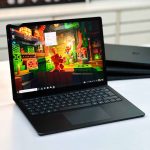 Microsoft Surface Laptop 4 Used Core i7 11th Gen price in Bangladesh