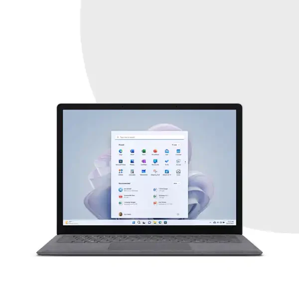 Microsoft Surface Laptop 5 Used Core i7-1255U 16GB 512GB Touch Display price in Bangladesh
