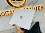 "Microsoft Surface Laptop Go | Intel Core i5 10th Gen | 16GB RAM | 256GB SSD | 12.4″ Multi-Touch Display