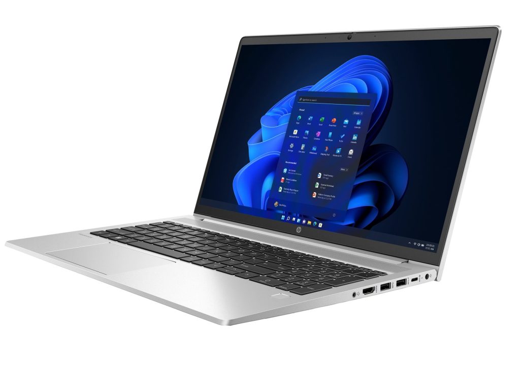HP ProBook 450 G8 Core i5 11th Gen 16GB RAM 256GB SSD 8GB GPU 15.6 Inch FHD Laptop in Bangladesh