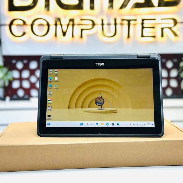 Dell Latitude 3190 2-in-1 Intel Pentium 8GB RAM 128GB SSD 11.6 Inch HD Touch Laptop in Bangladesh