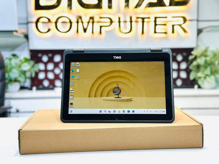 Dell Latitude 3190 2-in-1 Intel Pentium 8GB RAM 128GB SSD 11.6 Inch HD Touch Laptop in Bangladesh