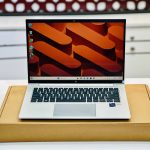 HP EliteBook 840 G9 Core i5 12th Gen used laptop front view - Digital Computer Shop