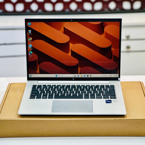 HP EliteBook 840 G9 Core i5 12th Gen used laptop front view - Digital Computer Shop