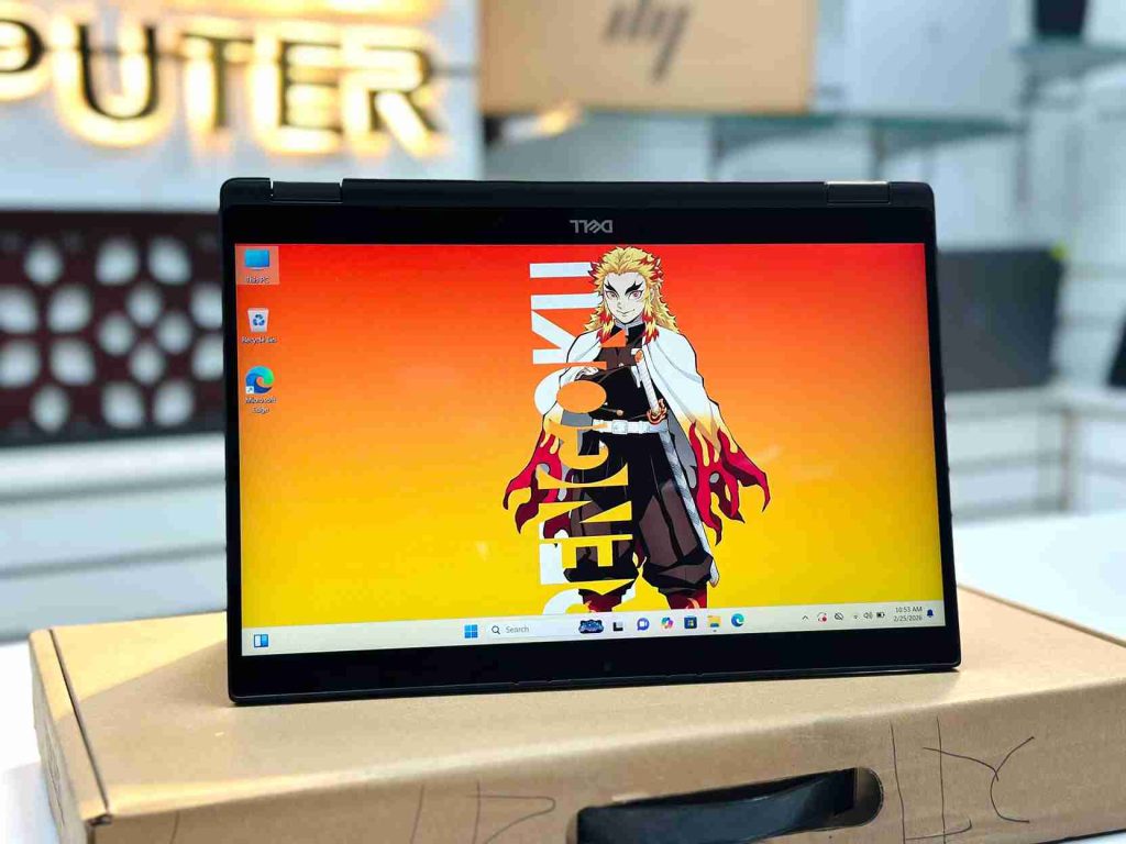 Dell Latitude 7390 2-in-1 Core i5 8th Gen 13.3 Inch FHD Touch Convertible Laptop in Bangladesh
