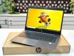 HP ZBook 14u G6 Core i7 8th Gen 16GB RAM 256GB SSD 14 Inch FHD Mobile Workstation Laptop in Bangladesh