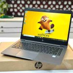 HP ZBook 14u G6 Core i7 8th Gen 16GB RAM 256GB SSD 14 Inch FHD Mobile Workstation Laptop in Bangladesh