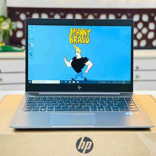 HP ZBook 14u G6 Core i7 8th Gen 16GB RAM 256GB SSD 14 Inch FHD Mobile Workstation Laptop in Bangladesh